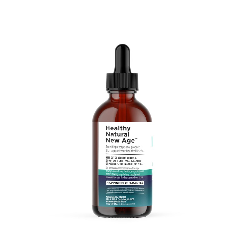 Liposomal Lymphatic Drainage Drops - All in 1 Organic Lymphatic