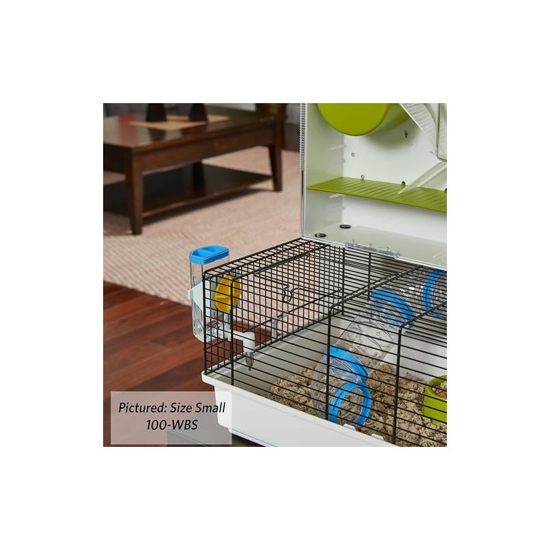 MidWest Homes for Pets Botella de agua para hámsters, ratones