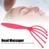 Handheld Head SPA Massager, Claw Stress Relief Acupoint Stimulation Portable