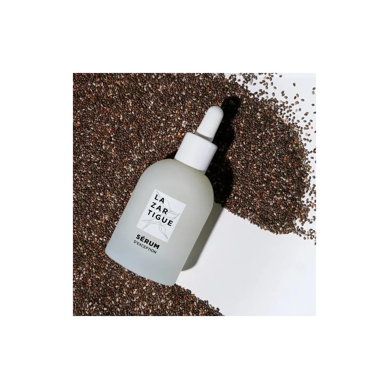 Lazartigue Serum D Exception 50 Ml Termo Protector Hidratante Sella