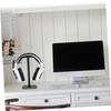 SEWACC Gaming Headset Rack Slip Headphone Stand for Tabletop Stylish