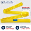 Dawnerz Endless Web Sling 6600 Lbs Vertical Wll 14ft -