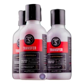 Stencil Transfer Tatuajes Red Devil Line Boycott 4 Oz