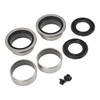Rear Axle Carrier Repair Kit, 8 Pieces Repair Kit Rear