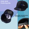 EXPRESS-STICKEREI Funny Cap with Saying | Adjustable Unisex Cap with