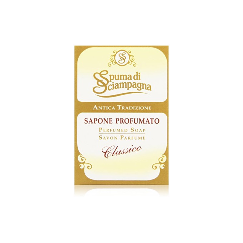 Spuma di Sciampagna – Scented Soap, Classic, 100 g
