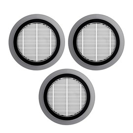 X7A Vacuum filter 3PCS