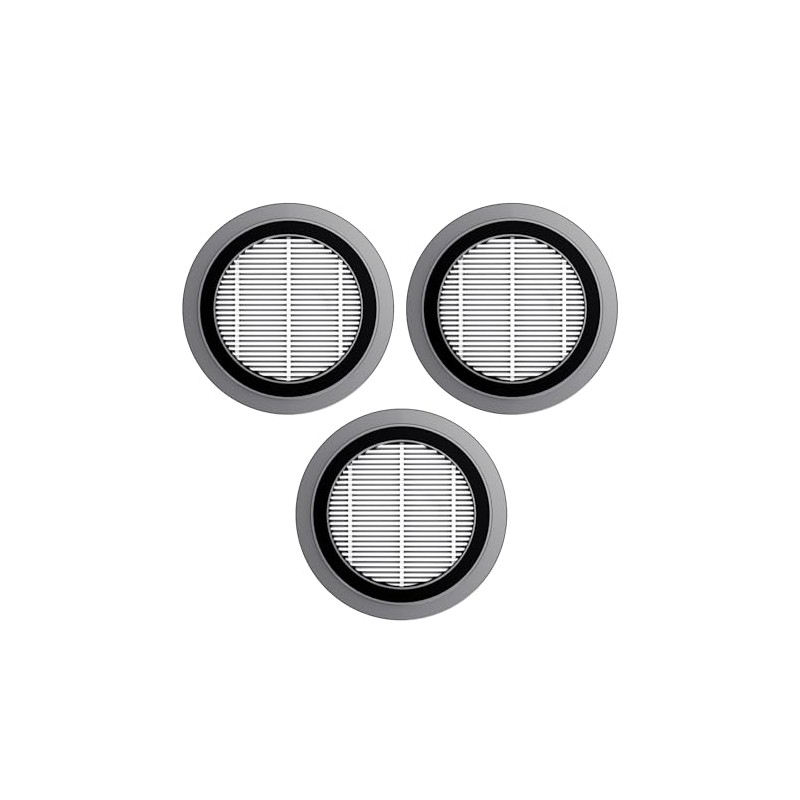 X7A Vacuum filter 3PCS