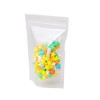 4.7"x7.8" Clear Smell Proof Mylar Bags, Stand Up Pouches for