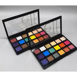 Eyeshadow e.l.f. 18 Hit Wonders Eyeshadow Palette 18 Shades Matte, Satin & Shimmer 2 PACK