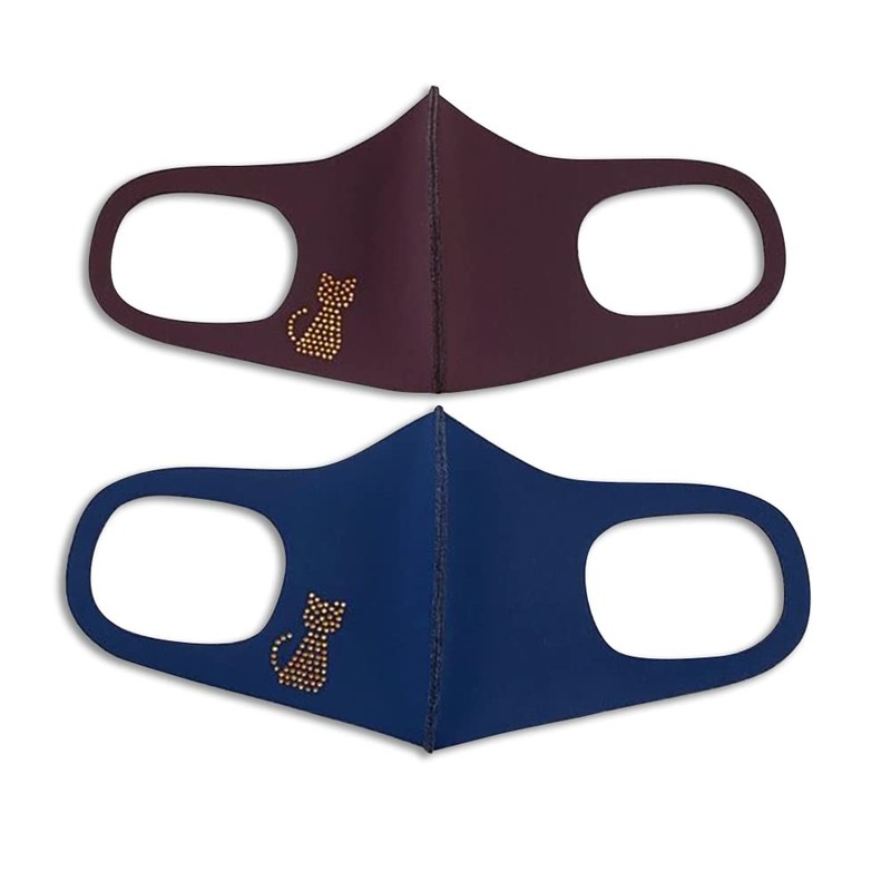 [IKplus] MA-07n Skin Warming Mask, Cat Bijou Rough Prevention, Cooling