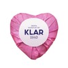 Klar Seifen Heart Soap Rose Petal (65 g, Rose Fragrance,