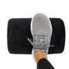 Memory Foam Under Desk Foot Rest Foot Stool Cushion Pillow