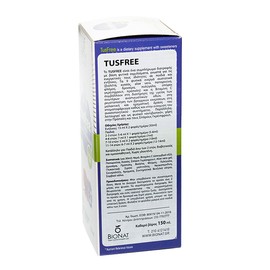 Bionat Tusfree syrup 150 ml
