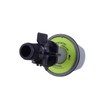 Generic Testrite 2 in. PVC Schedule 40 Test Plug with Valve Fitting, Gray