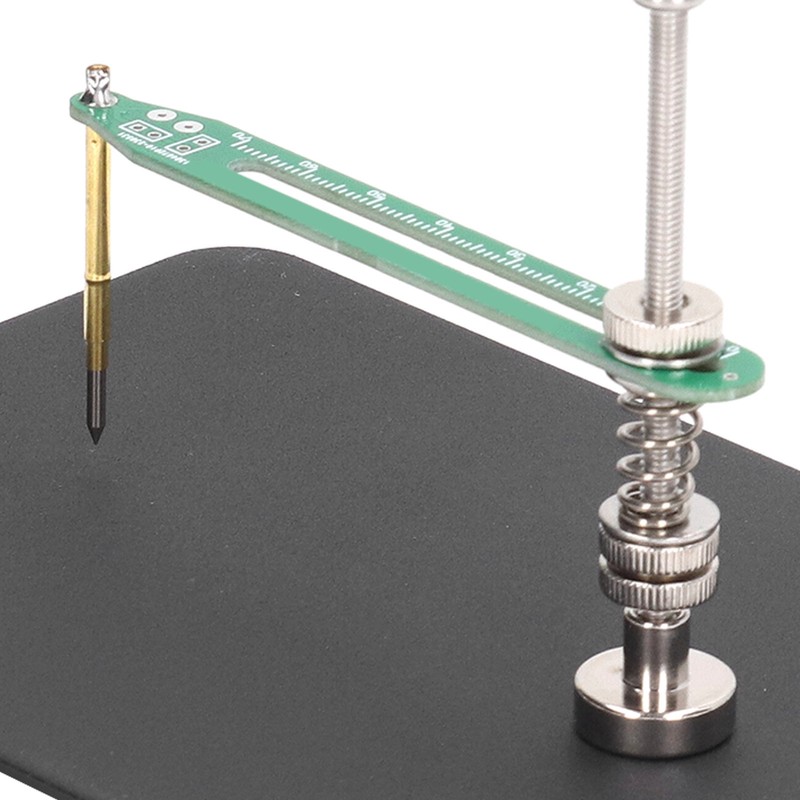 Fixed Test Burning Probe with Base Plate PCB Electronic Soldering