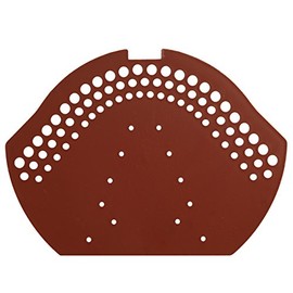 Pack of 2 PVC First Ridge End Panel First/cover lid First Steam