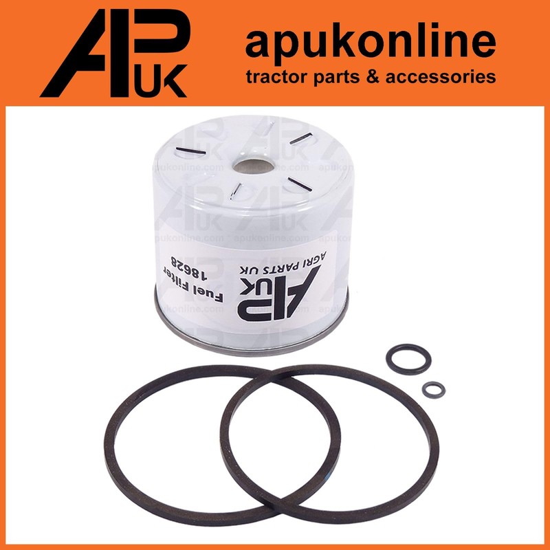 Fuel Filter Element Replacement for David Brown 1290 1294 1390