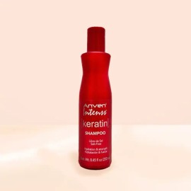 Anven Shampoo Keratine 250 Ml (keratina)