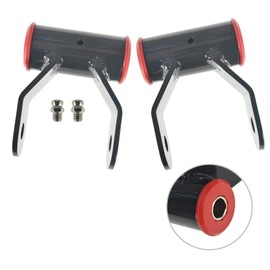 labwork Drop Shackle Lowering Shackles Leveling Kit 412120 Replacement for 2002-2008 1500 2WD