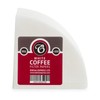 100 Size V01 White Coffee Filter Papers, Compatible with Hario