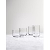 aarke Nesting Glasses, 4 x 290 ml (9.8 fl oz),