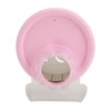 Silent Hamster Exercise Wheel Detachable Prevent Slip Quiet Hamster Running