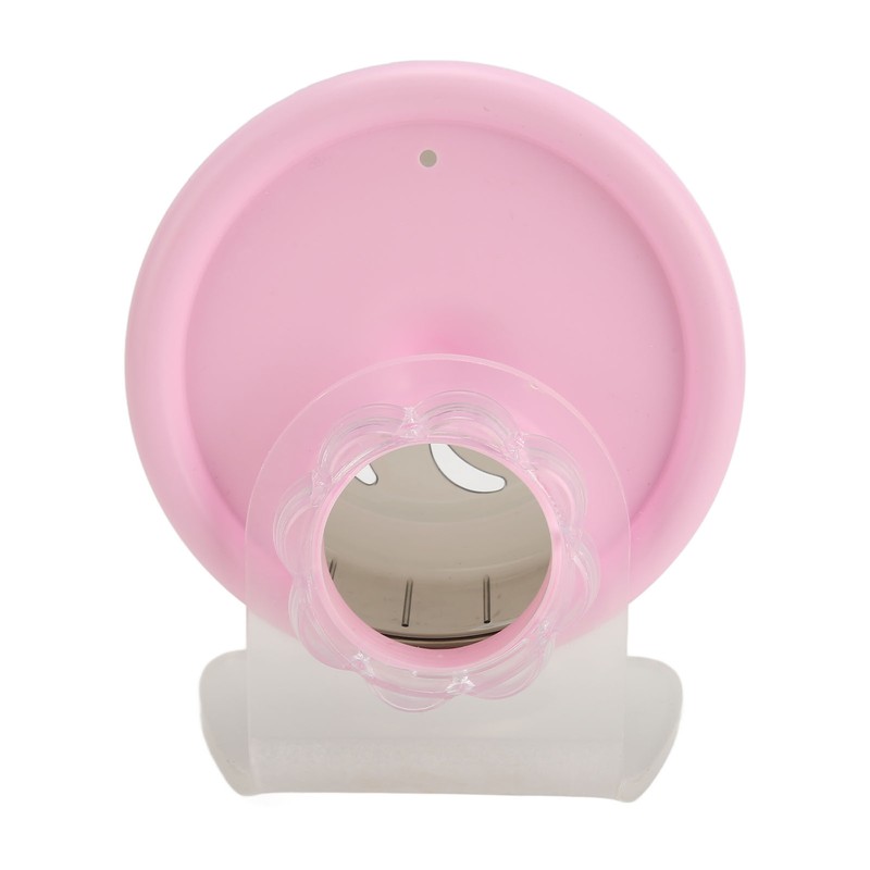 Silent Hamster Exercise Wheel Detachable Prevent Slip Quiet Hamster Running