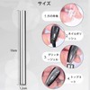 ネイルアートマグネット キャッツア磁石 ネイルアートツール 円筒形 磁気ワンドツール 多用途 ネイルアートデザイン 自己使用 スタジオ DIY