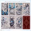 Tarot Cards, 78 Cards, Tarot Divination, Tarot Cats, Japanese Instruction