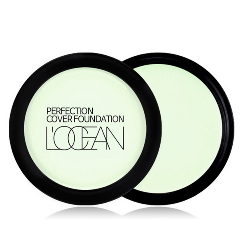 Partner_Reference L’Ocean Cover Foundation No. 20 Aqua Light Green 1ea