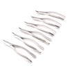 OdontoMed2011® Set Of 6 Dental Extracting Forceps #150 Dental Extraction