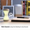 Focus Timer® Visual Timer | Adjustable Hourglass Design 1-100 Minutes