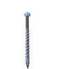 Single Penetration Stainless Steel Wood Deck Screws SUS410 0.18 x