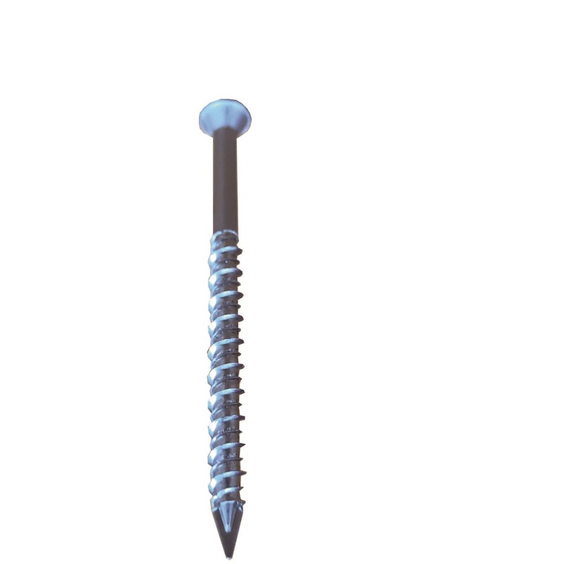 Single Penetration Stainless Steel Wood Deck Screws SUS410 0.18 x