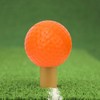 12 Piezas PU Pelotas de Golf Niños Niños practicando Pelotas