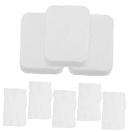 MERRYHAPY 8pcs Makeup Remover Facial Cotton Pads Pearl Pattern for Skincare Gentle Cleansing Professional Tattoo Artists Recommended