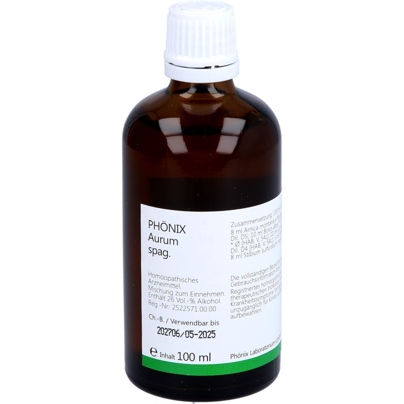 Phoenix Aurum Spag Mixture 100 ml