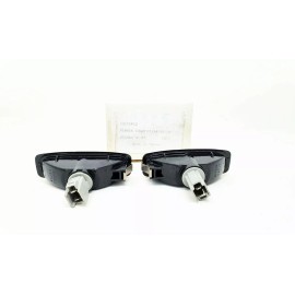 Sonar fit 94 97 Accord Clear Flat JDM Clear Side Marker Lights  Pair NIB 95 96