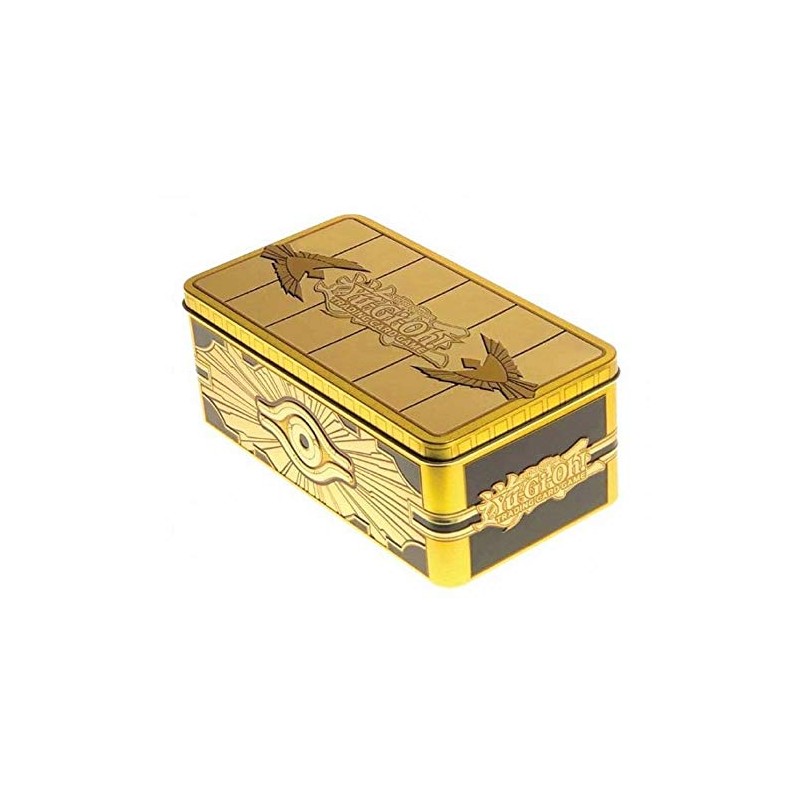 Yu-Gi-Oh! - Gold Sarcophag Tin 2019 Unlimited Edition