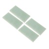 4Pcs Vacuum Pump Vane Blade Sheet for Mobile Milking Machine