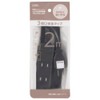 Ohm Electric HS-TK32SFK-22 Safety Tap with Lightning Guard (3 Socks,