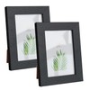 Frame for 3.5x5 inch Photo Black Frame MDF Picture Frame