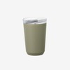 Kinto Plug To Go Tumbler 360ml (Khaki) / 킨토 플러그