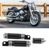 Pair of Front Rear Motorcycle CNC Foot Pegs Shifter Pedals