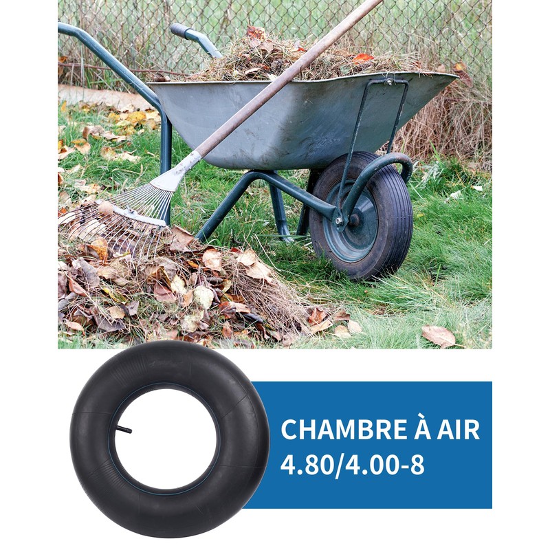 Inner Tube Wheelbarrow 4.80/4.00-8 TR87