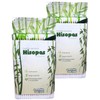 Hisopos de Algodón, 800 Piezas Aplicadores de Bambú 2 Pack,