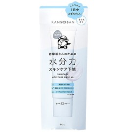 Kansousan Dry Cream Water Power Skin Care Base 1.1 oz (30 g) SPF42 PA+++
