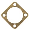 10pcs Brass Cylinder Gasket High Performance Fit for 100cc 2-Stroke