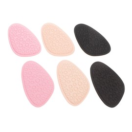 TOVINANNA 3 Pairs Metatarsal Pads Women Foot Pads High Heel Inserts Forefoot Cushions